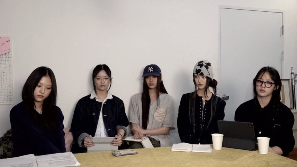 "HYBE suit les règles" : Le nouveau PDG Lee Jae Sang réagit aux demandes de NewJeans concernant la réintégration de Min Hee Jin à la tête d’ADOR